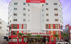 Hotel Sentral Melaka Riverview